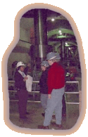 Hoover Dam Shaft Galley