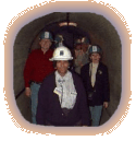 Touring the tunnels at Hoover Dam