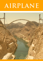 Hoover Dam Airplane Tours