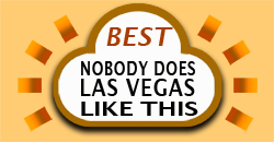 We do the best tours from Las Vegas - Nobody Does It Like This!