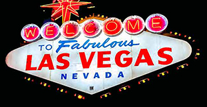 Las Vegas Welcome Sign