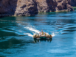 Colorado River beauty