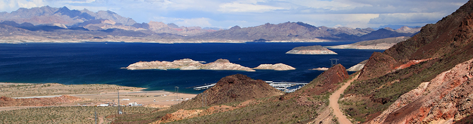 Lake Mead Biking Trail